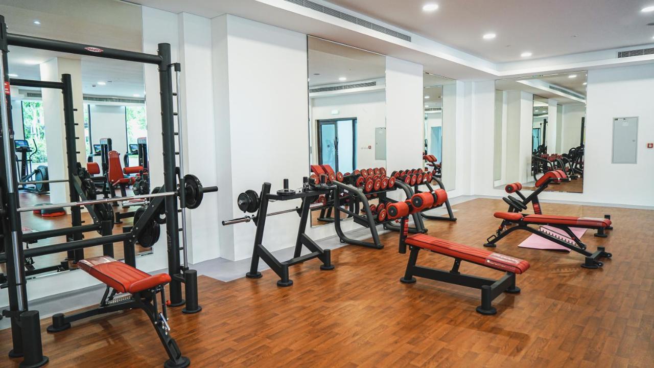 Apartament Madinat Jumeirah Living Dubai
