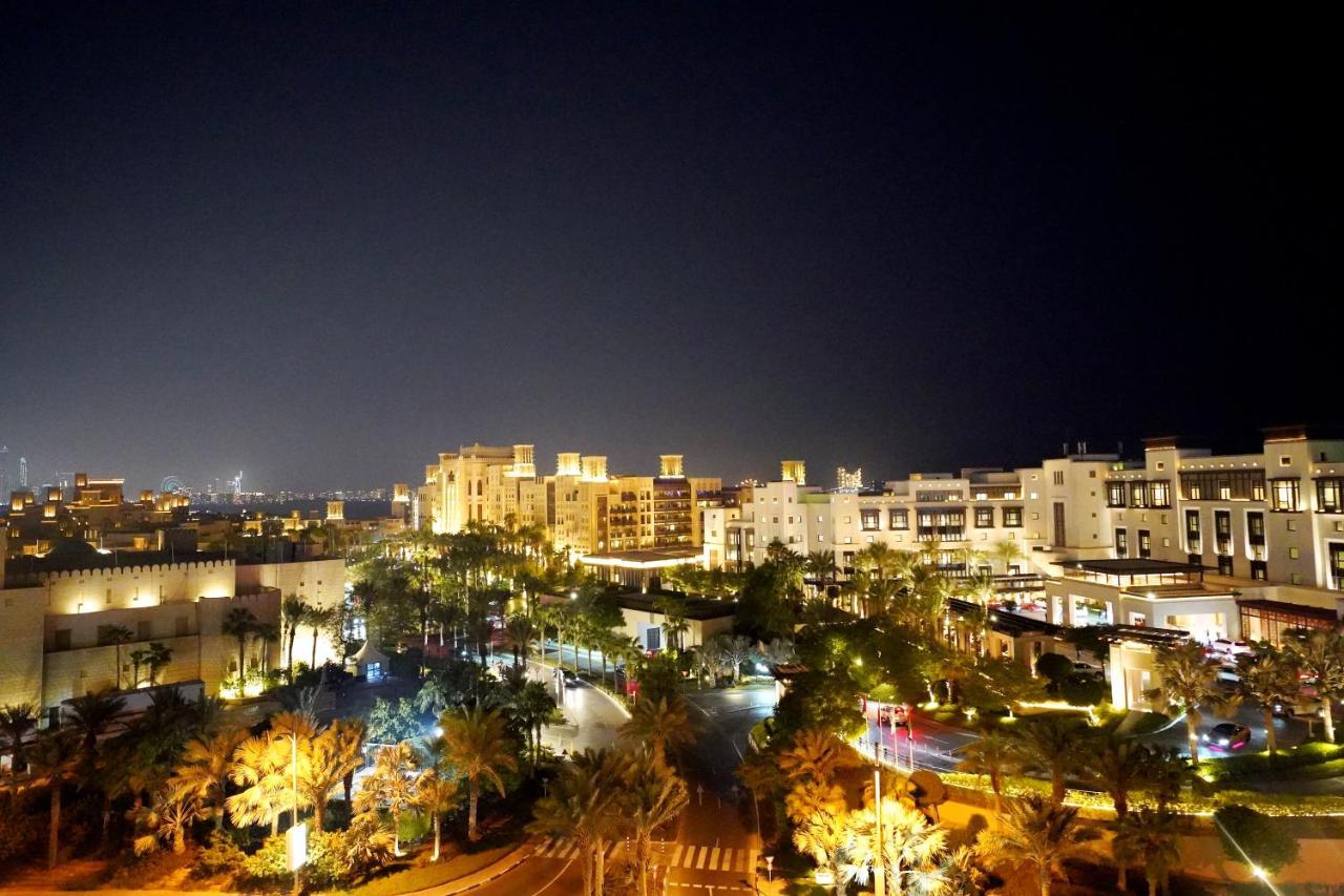 Apartament Madinat Jumeirah Living Dubai