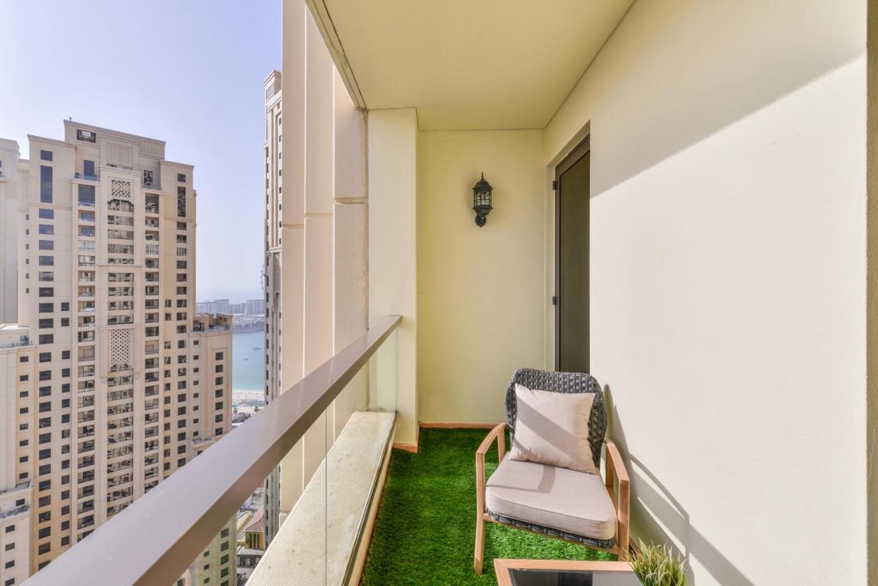 Apartamento Luxury Jbr - Sea View - 5* Access! *