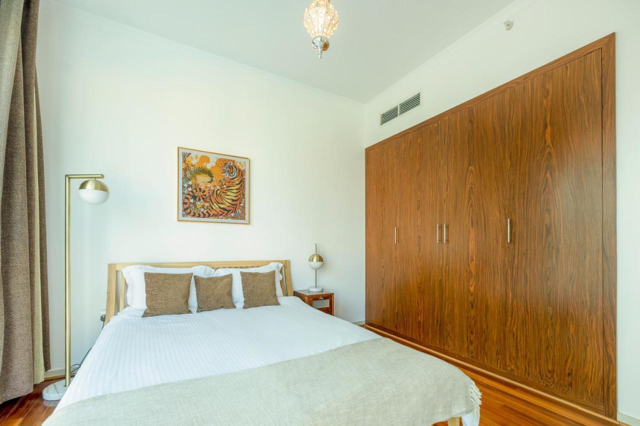Burj Residences T3 Premium Apartamento *