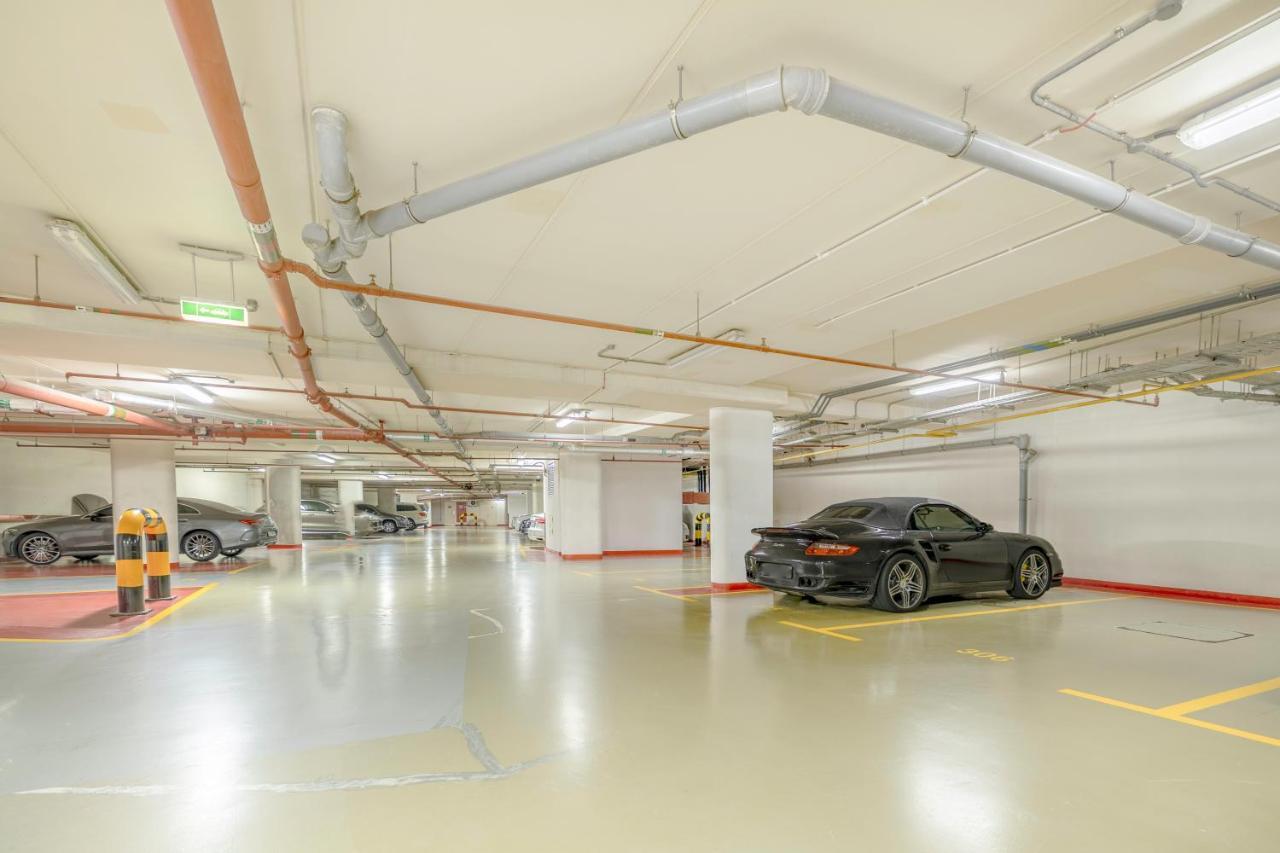 Burj Residences T3 Premium Apartamento