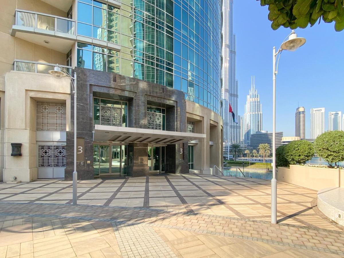 Burj Residences T3 Premium Dubái