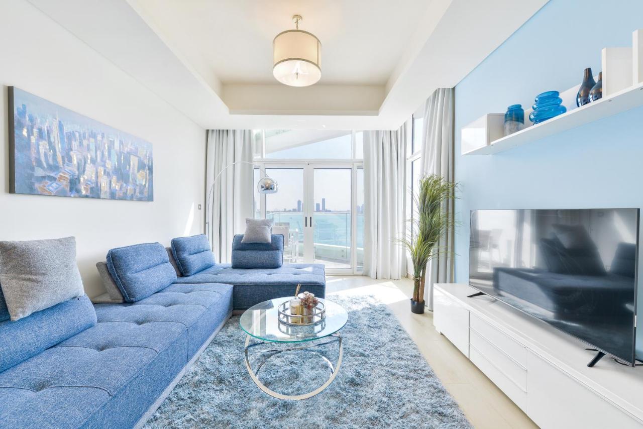 Ultra Luxury Palm - Mina Azizi - Free 5 Star Access * Dubai