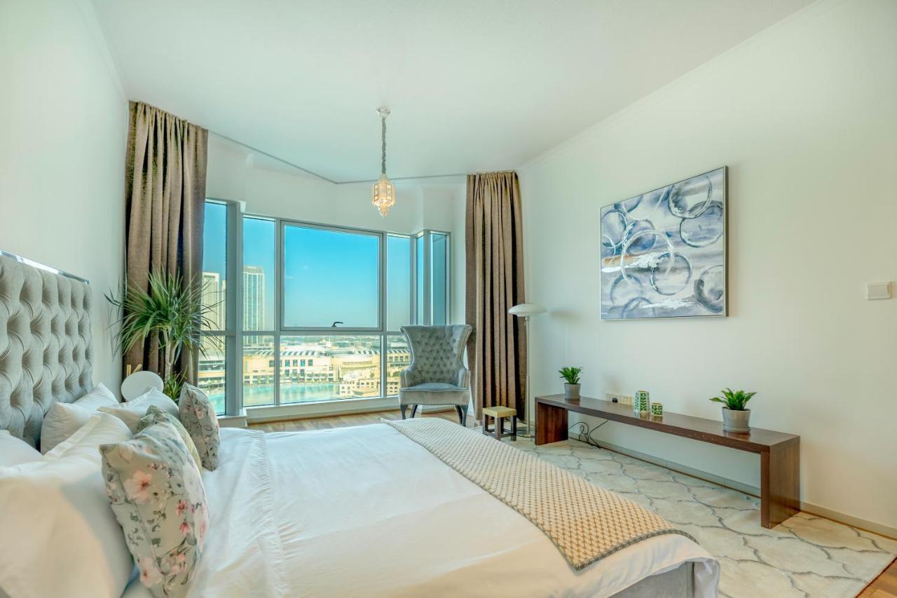 Burj Residences T3 Premium Apartamento *