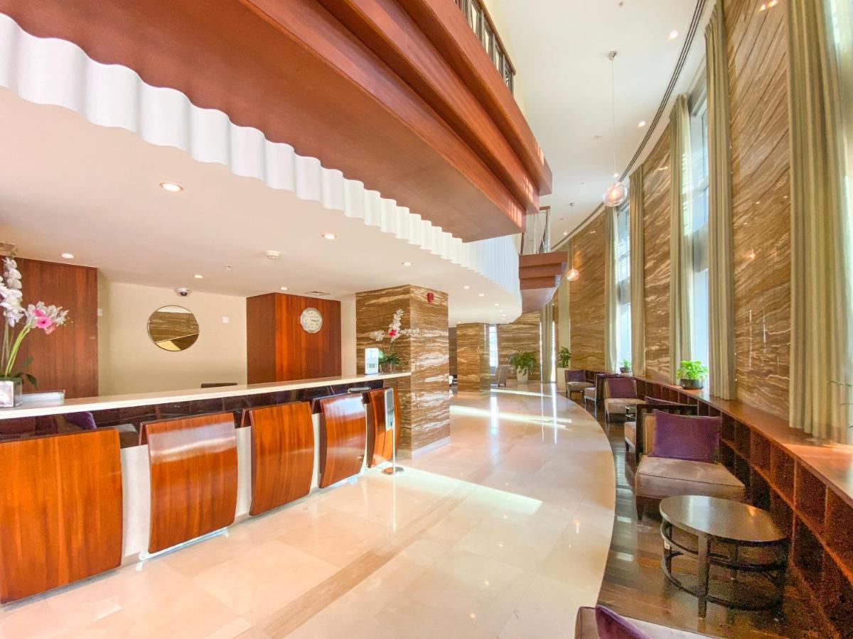 Burj Residences T3 Premium Apartamento