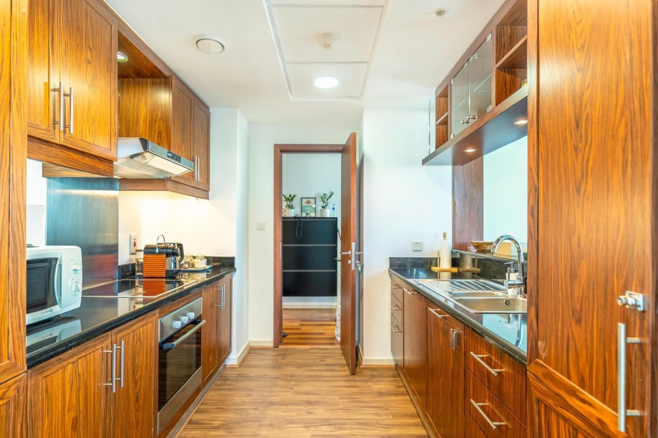 Burj Residences T3 Premium Apartamento *