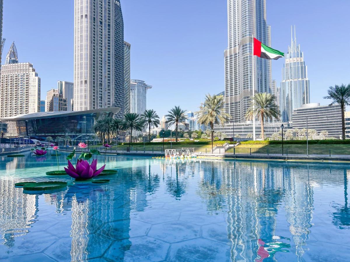 Burj Residences T3 Premium Apartamento Dubai