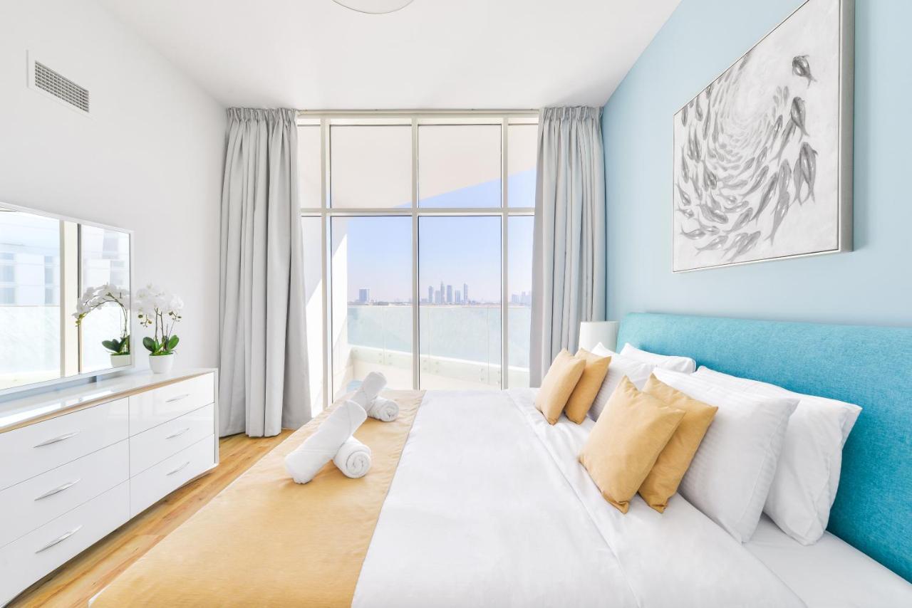 Ultra Luxury Palm - Mina Azizi - Free 5 Star Access Lägenhet Dubai