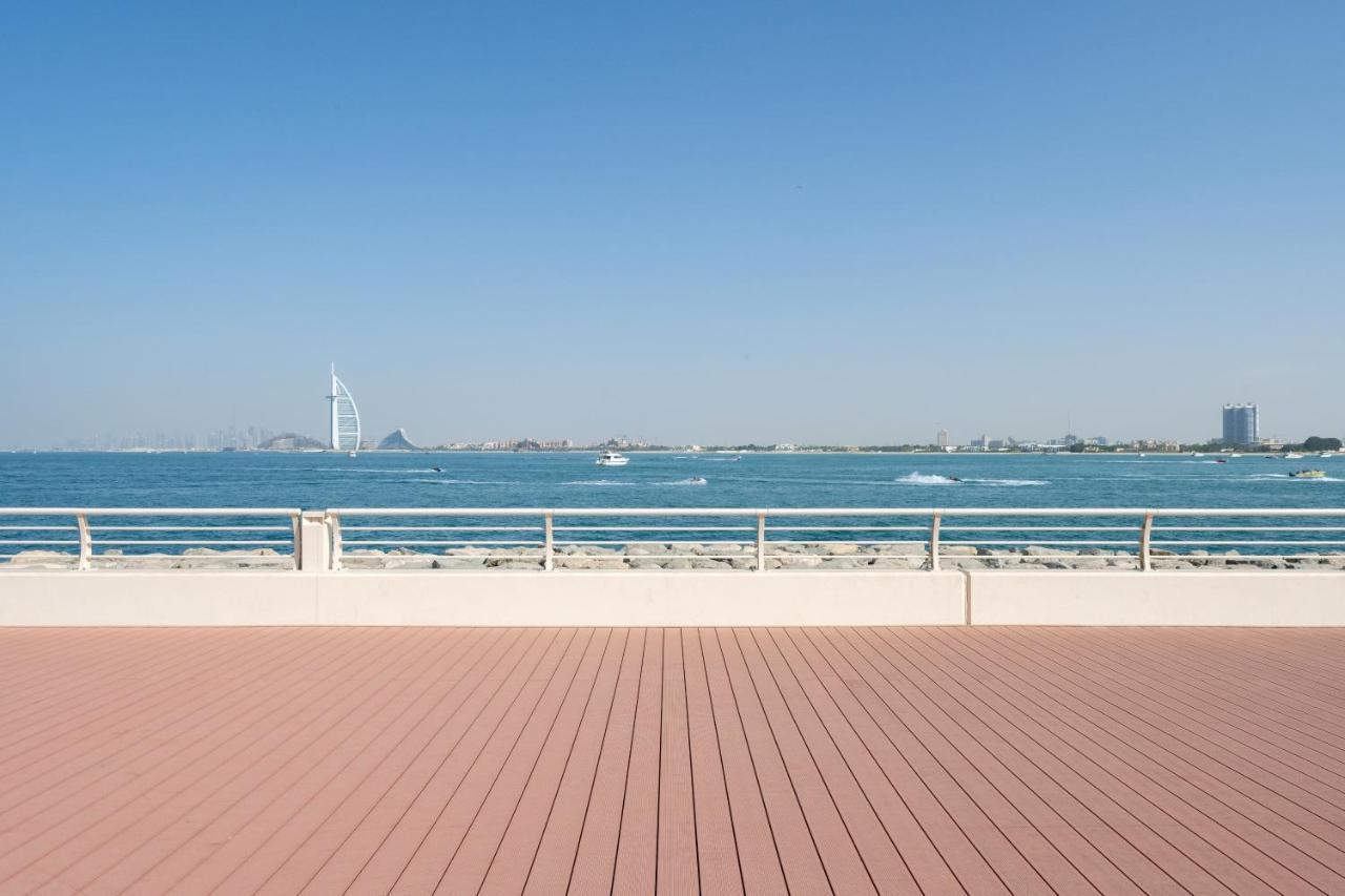 Lägenhet Ultra Luxury Palm - Mina Azizi - Free 5 Star Access Dubai
