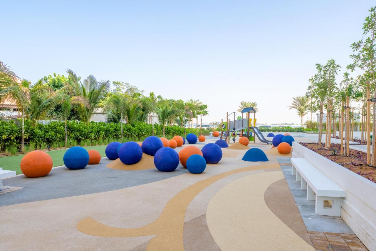 Ultra Luxury Palm - Mina Azizi - Free 5 Star Access Lägenhet *