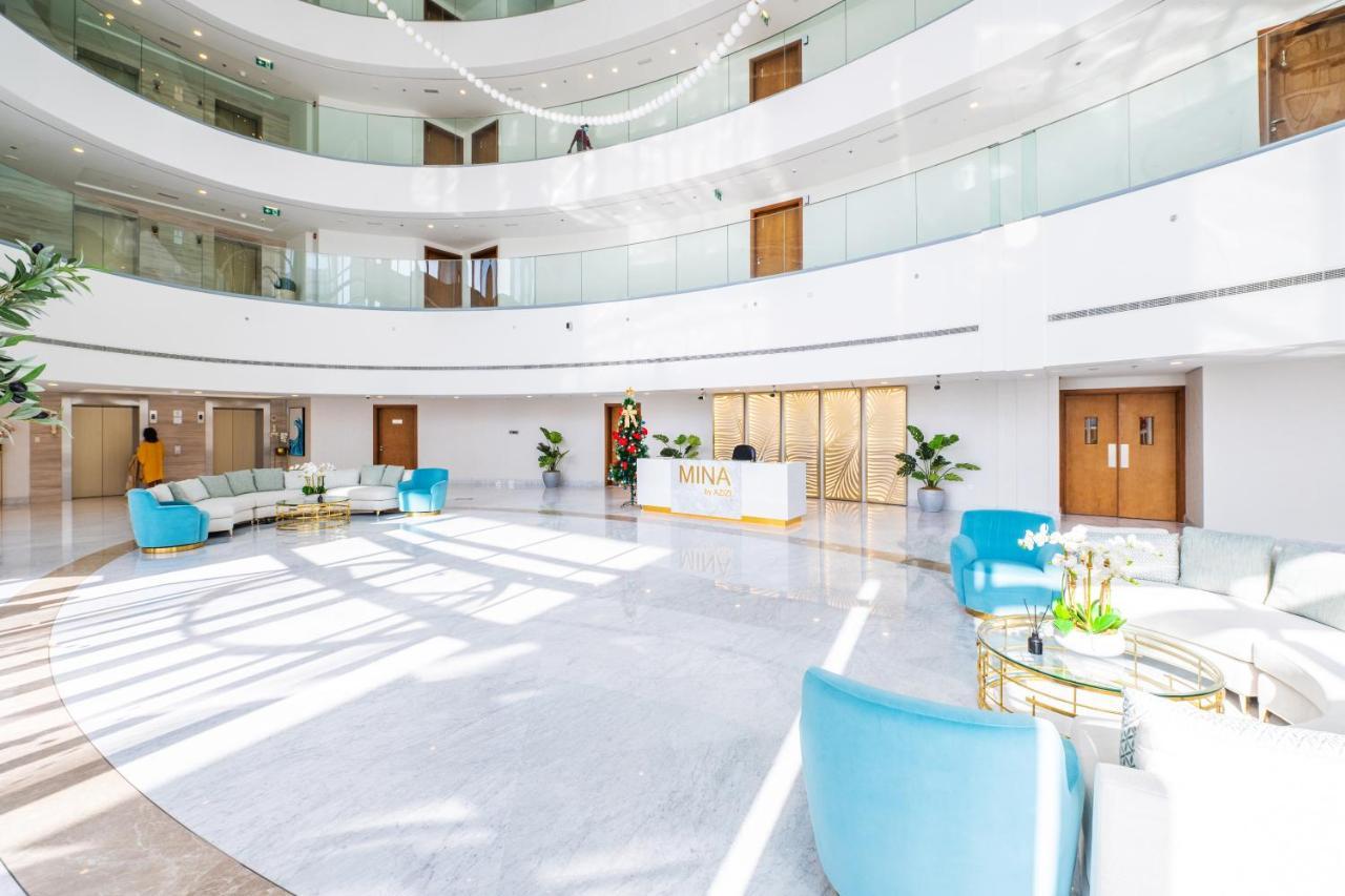 Ultra Luxury Palm - Mina Azizi - Free 5 Star Access * Dubai