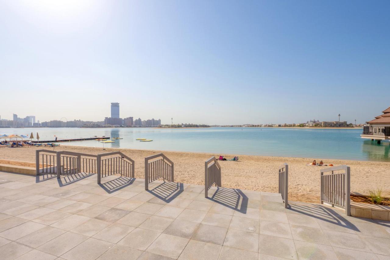 Ultra Luxury Palm - Mina Azizi - Free 5 Star Access Lägenhet Dubai