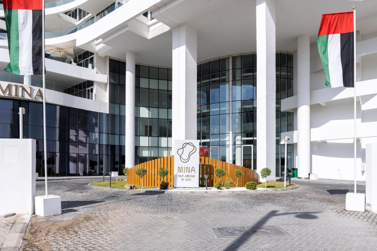 Lägenhet Ultra Luxury Palm - Mina Azizi - Free 5 Star Access *