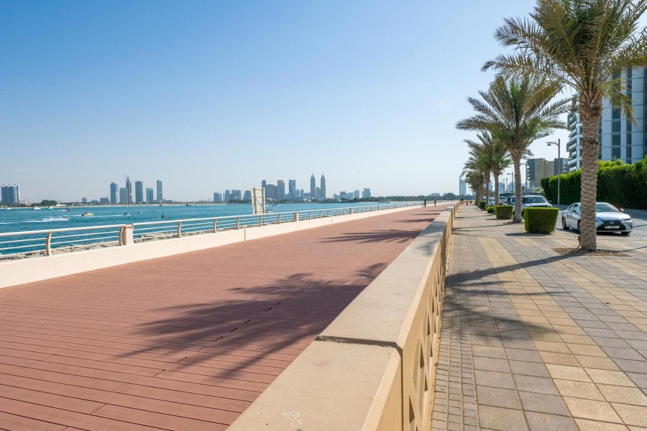 Ultra Luxury Palm - Mina Azizi - Free 5 Star Access Lägenhet Dubai