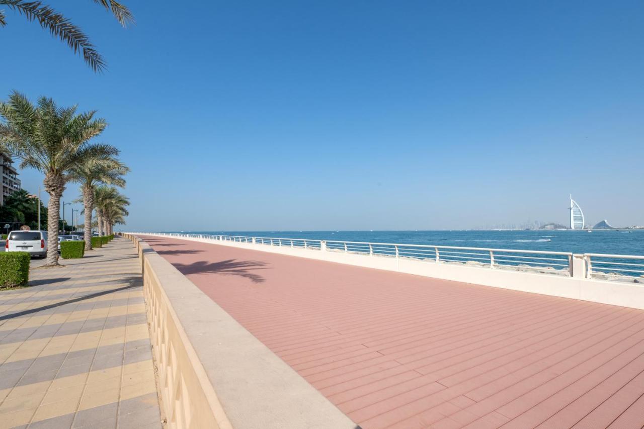 Lägenhet Ultra Luxury Palm - Mina Azizi - Free 5 Star Access *