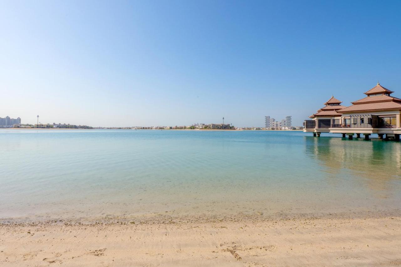 Lägenhet Ultra Luxury Palm - Mina Azizi - Free 5 Star Access *