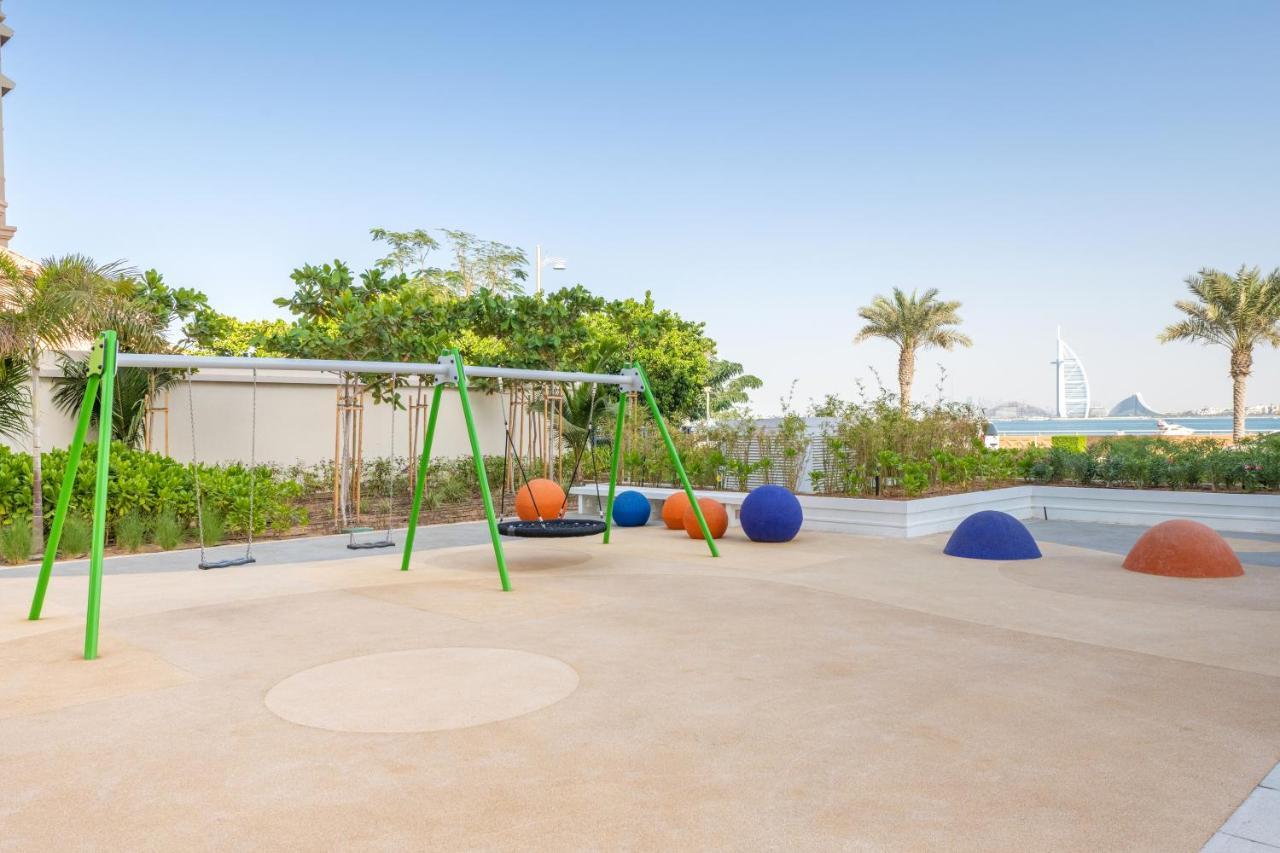 Ultra Luxury Palm - Mina Azizi - Free 5 Star Access Lägenhet Dubai