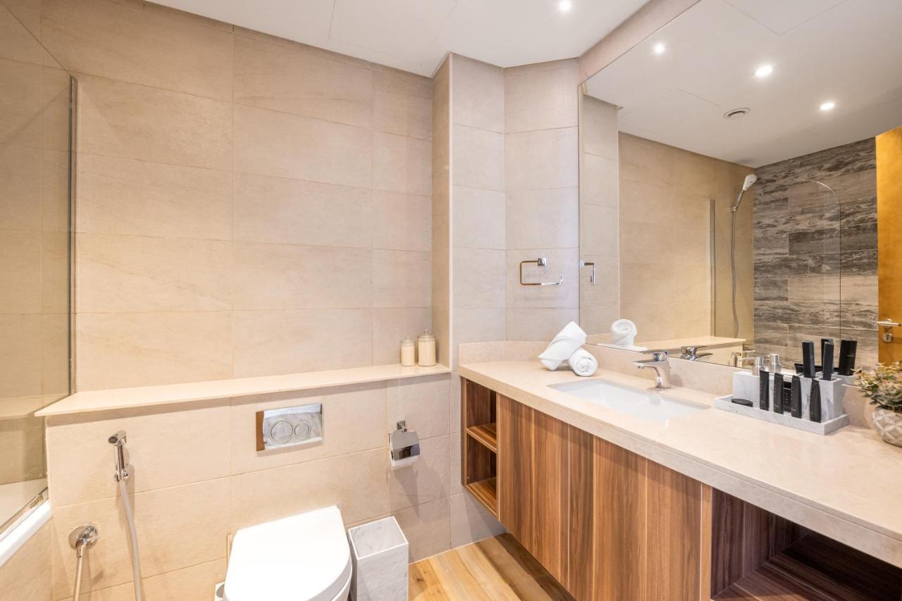 Lägenhet Ultra Luxury Palm - Mina Azizi - Free 5 Star Access Dubai