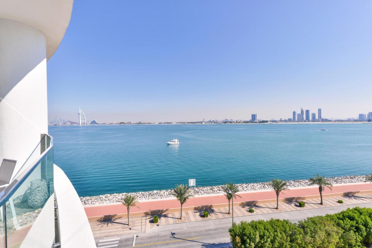 Ultra Luxury Palm - Mina Azizi - Free 5 Star Access Lägenhet Dubai