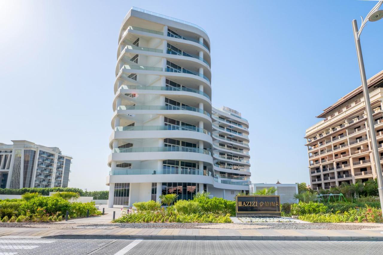 Lägenhet Ultra Luxury Palm - Mina Azizi - Free 5 Star Access Dubai