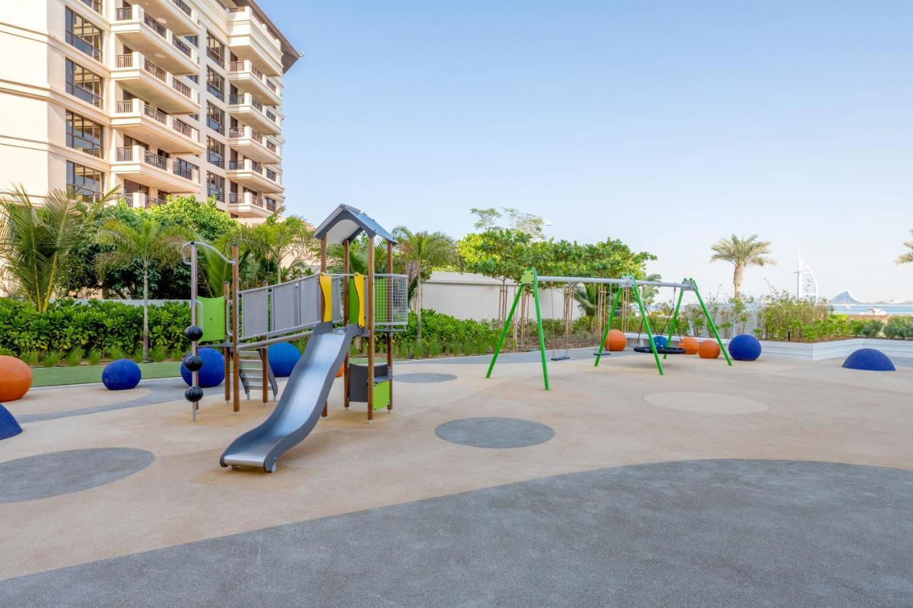 Ultra Luxury Palm - Mina Azizi - Free 5 Star Access Lägenhet *