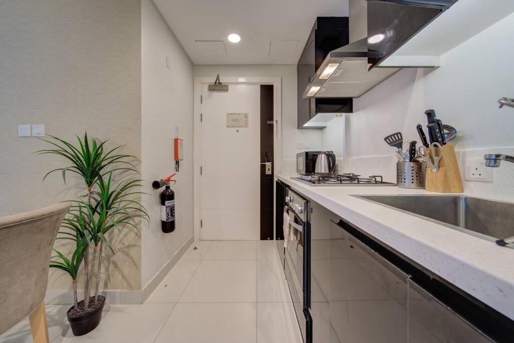 Luxurious Amenities Apartamento