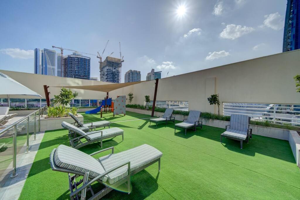 Luxurious Amenities