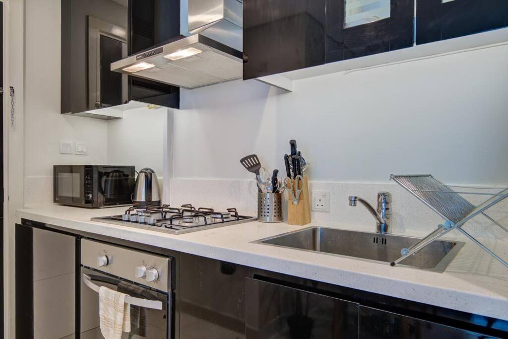 Luxurious Amenities