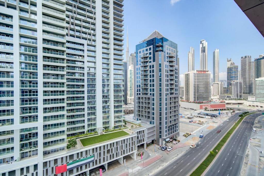Luxurious Amenities Apartamento