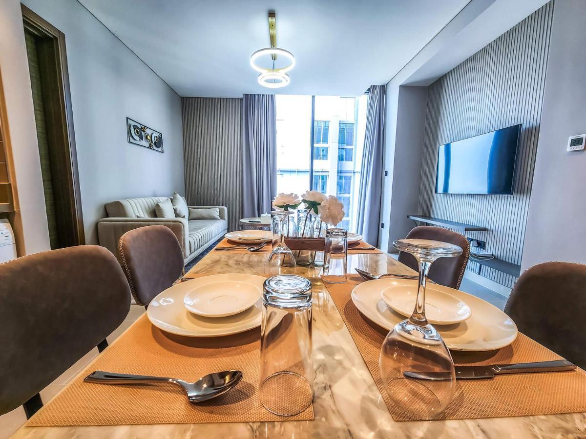 By Latinem Luxury 2br Cv A2509 Near Burj Khalifa Apartamento *