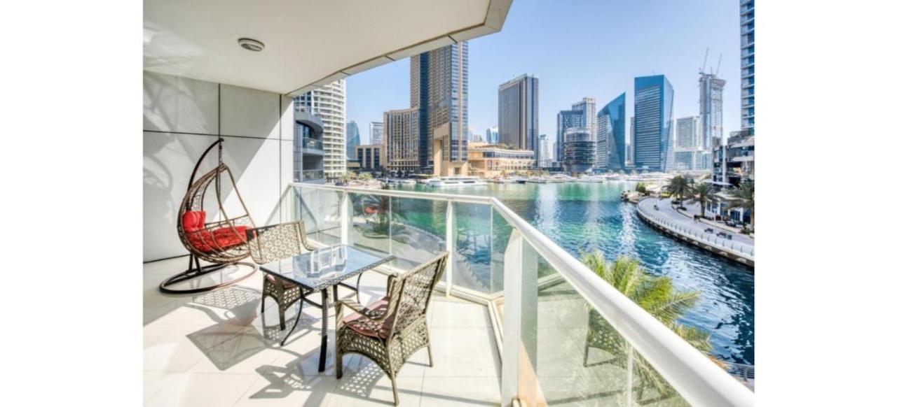 Luxurious 4-bedroom Duplex Near Jbr Apartamento *
