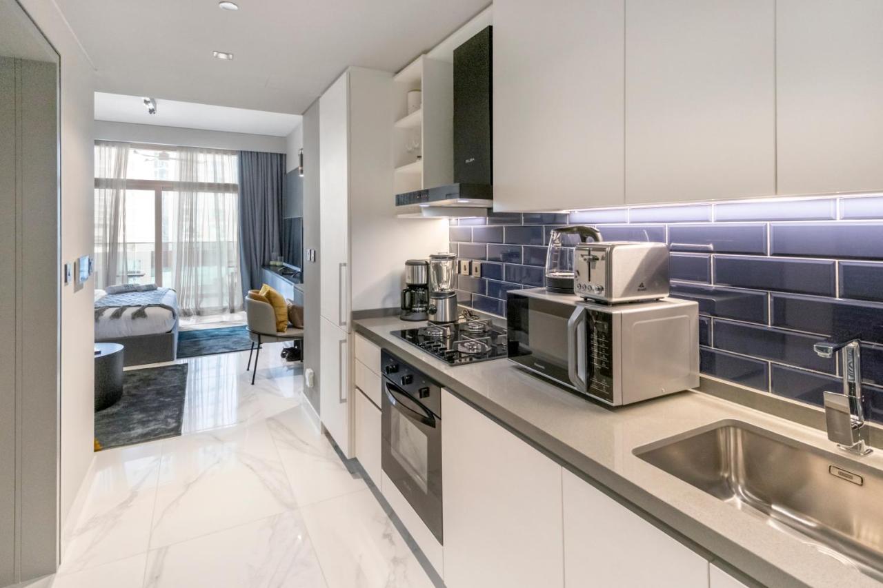 Apartamento Fam Living - Urban - Mag318, 5 Mins To Burj Khalifa *