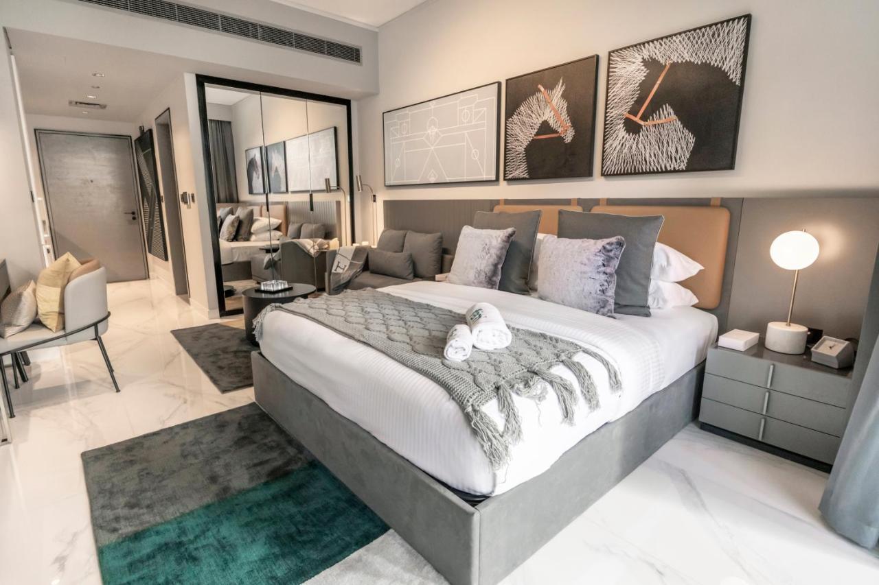Fam Living - Urban - Mag318, 5 Mins To Burj Khalifa Apartamento *
