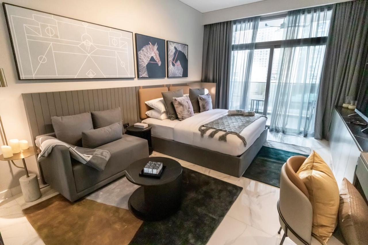 Apartamento Fam Living - Urban - Mag318, 5 Mins To Burj Khalifa *