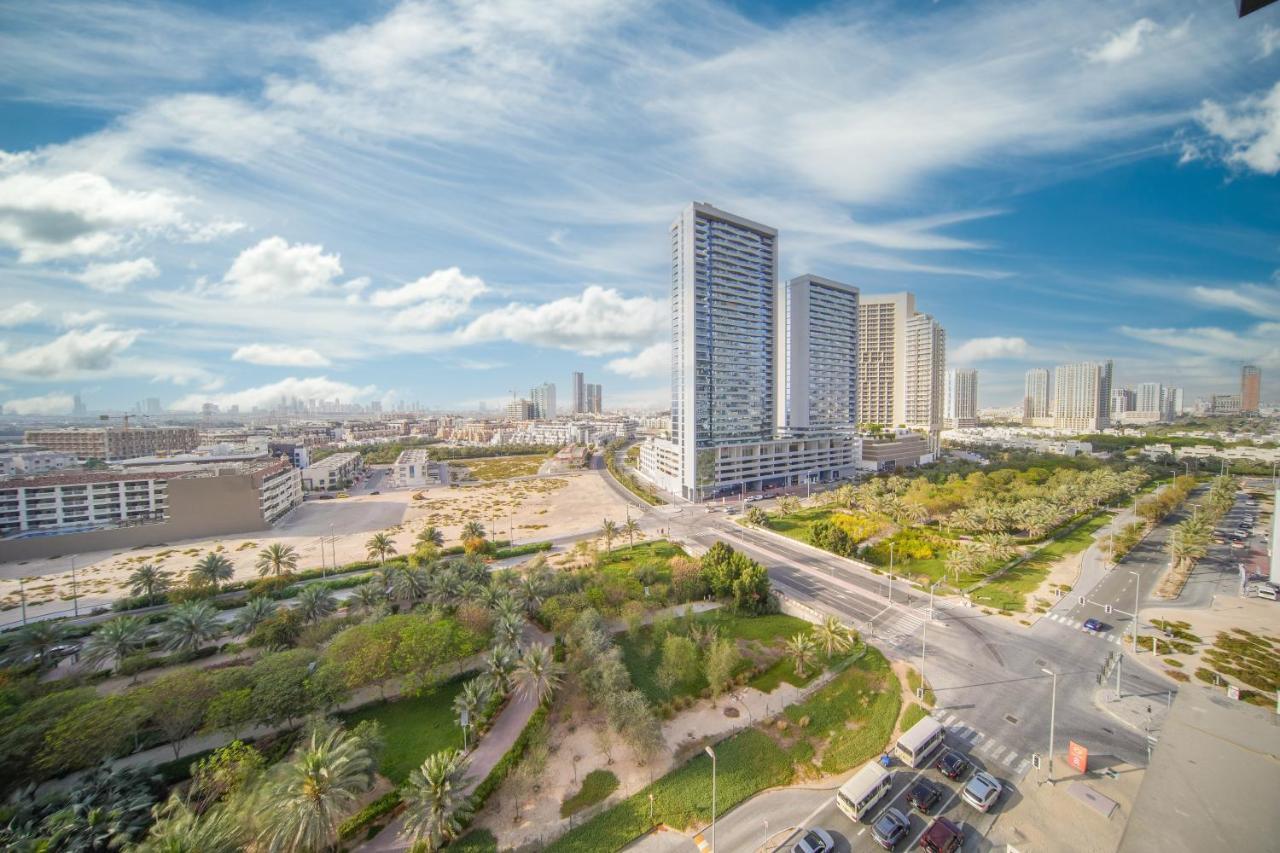 Big Modern In Park View Jvc Lejlighed Dubai