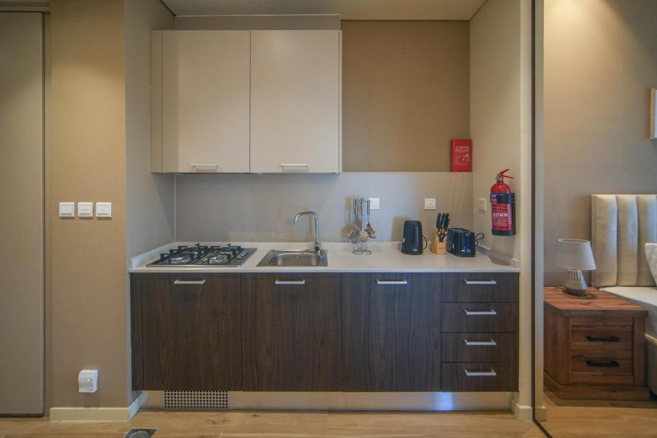 Lejlighed Big Modern In Park View Jvc Dubai