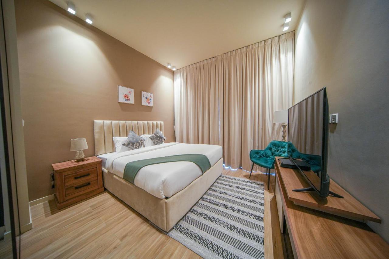 Lejlighed Big Modern In Park View Jvc *