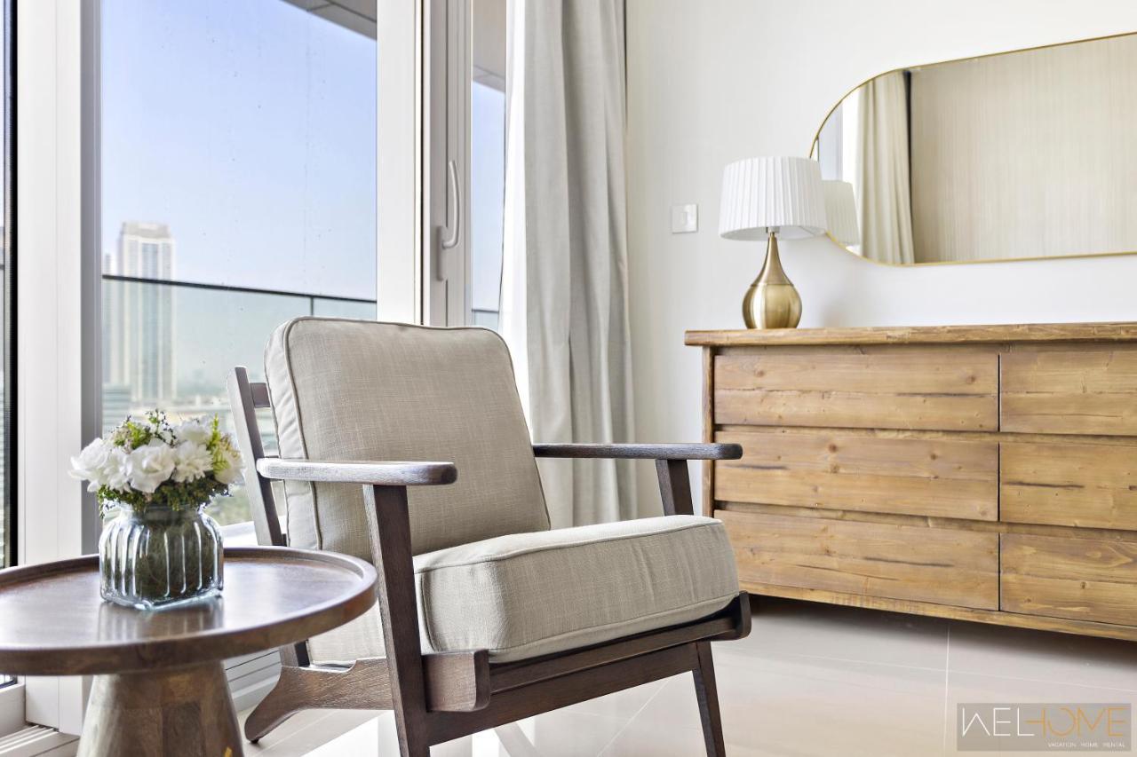 Apartamento Welhome - Luxury Facing Burj Khalifa With Terrace *