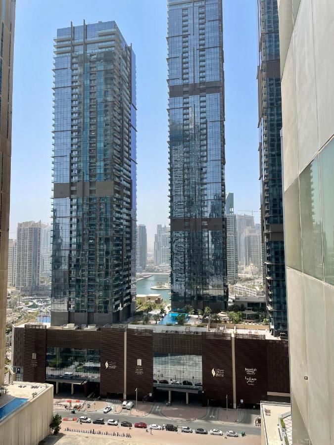Two Continents Homes - Marvelous Marina Lägenhet Dubai
