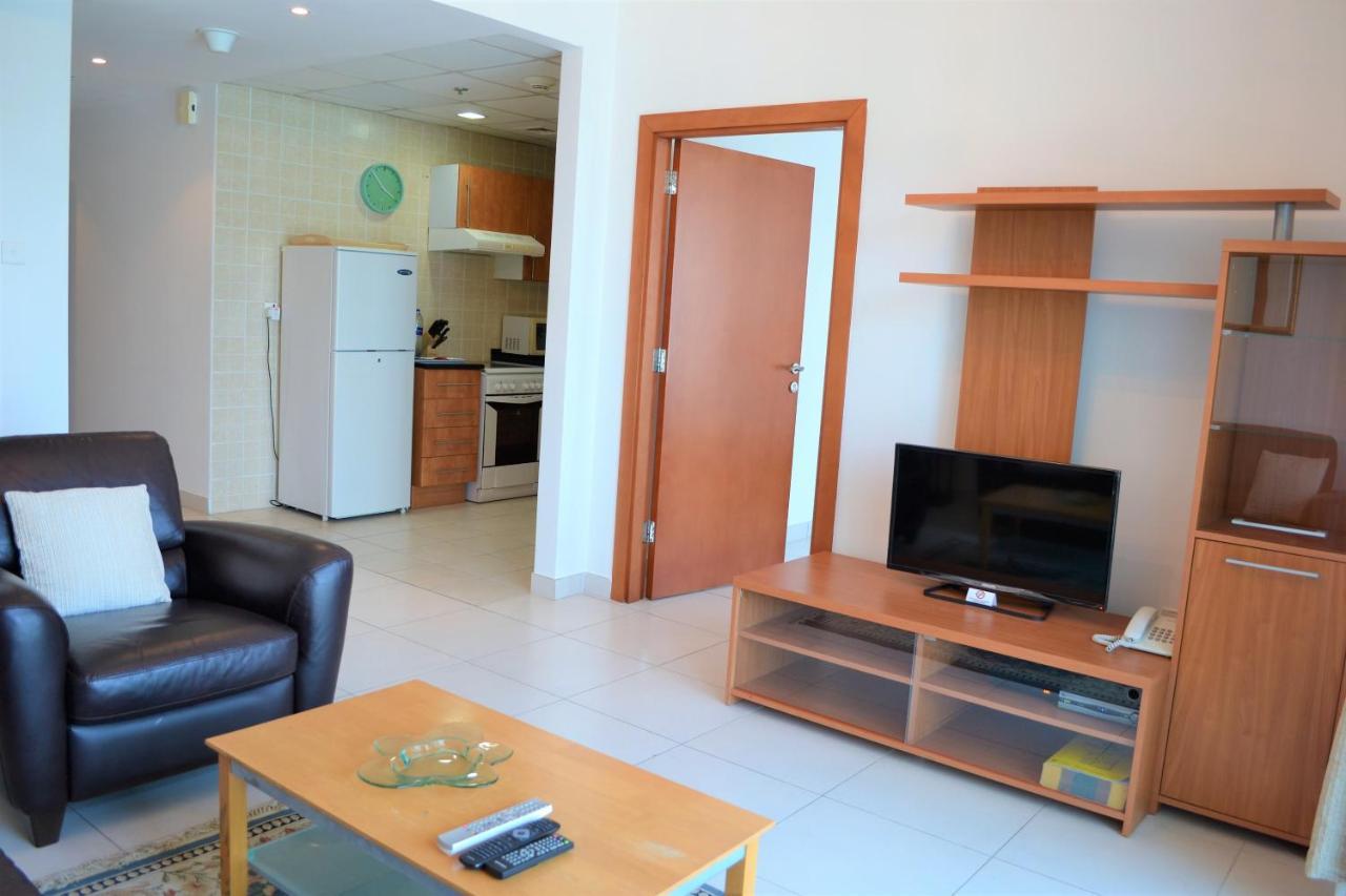 Luxury Escapes - 1br With Balcony & Stunning Marina View - Mvt Appartement Dubaï