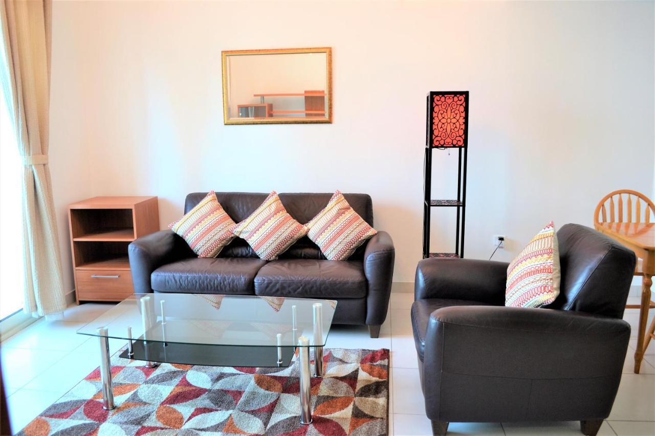 Luxury Escapes - 1br With Balcony & Stunning Marina View - Mvt Appartement