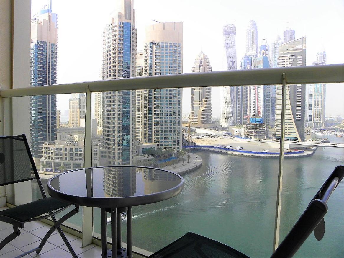Appartement Luxury Escapes - 1br With Balcony & Stunning Marina View - Mvt