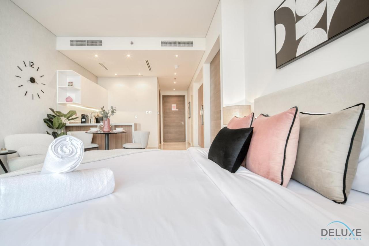 Apartament Tranquil At The Anwa By Omniyat Maritime By Deluxe Homes Dubai