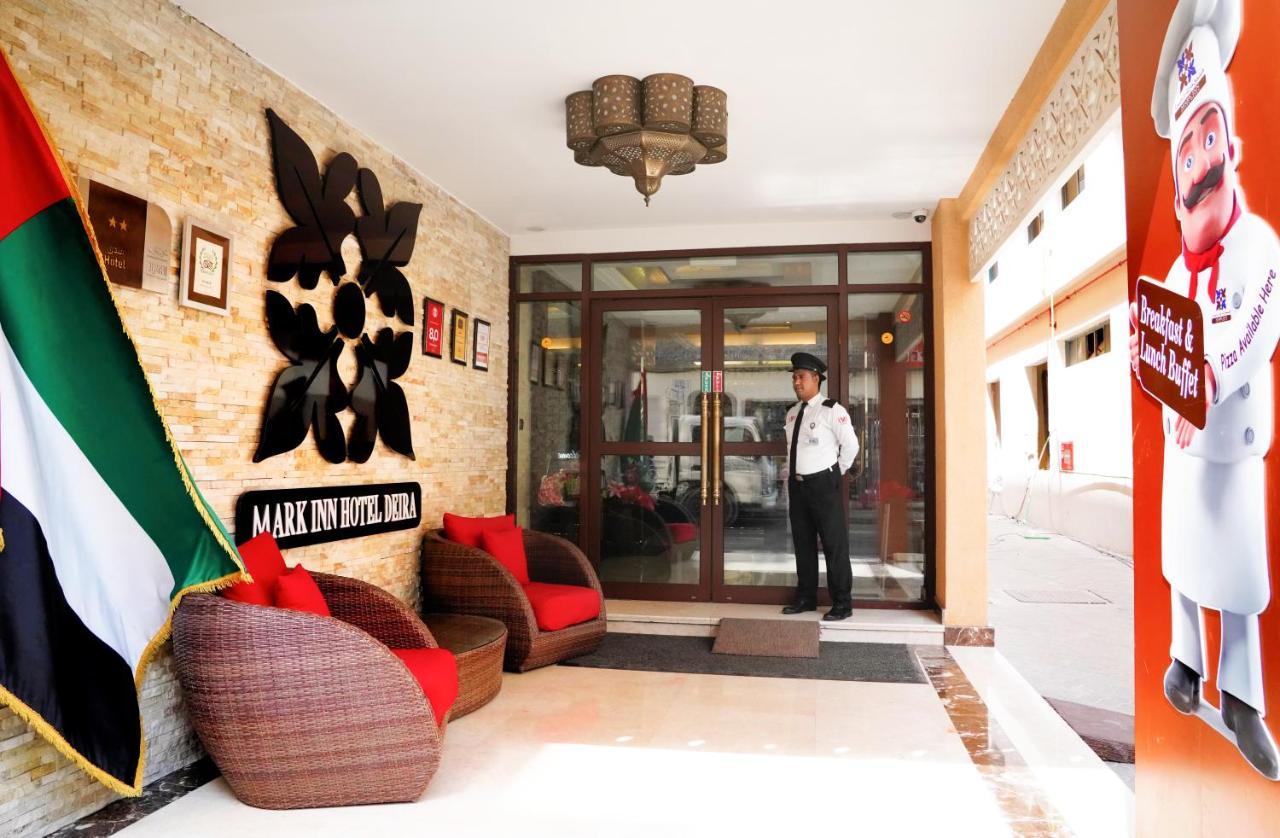Hotell Deira Dubai