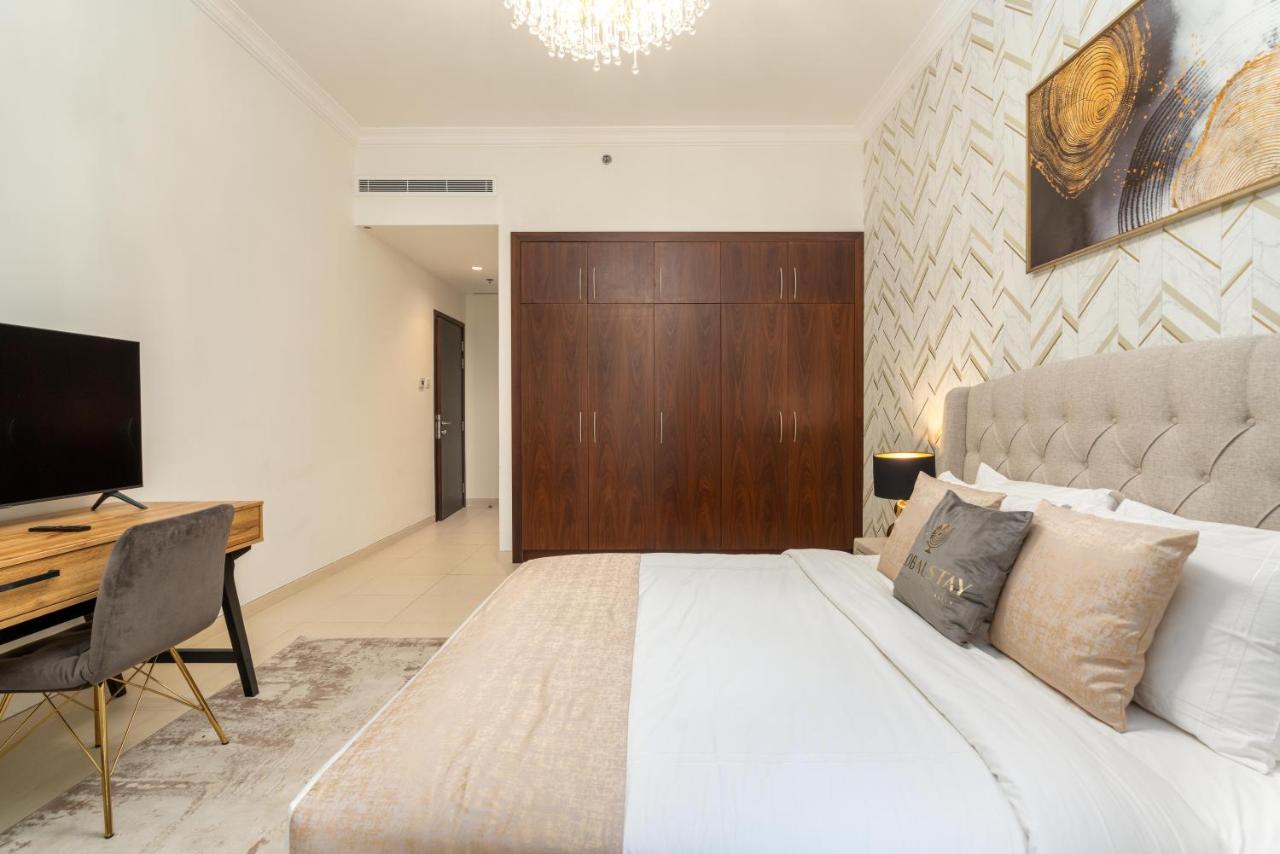 Globalstay At Palm Jumeirah Beachfront Paradise With Pool And Gym Apartamento