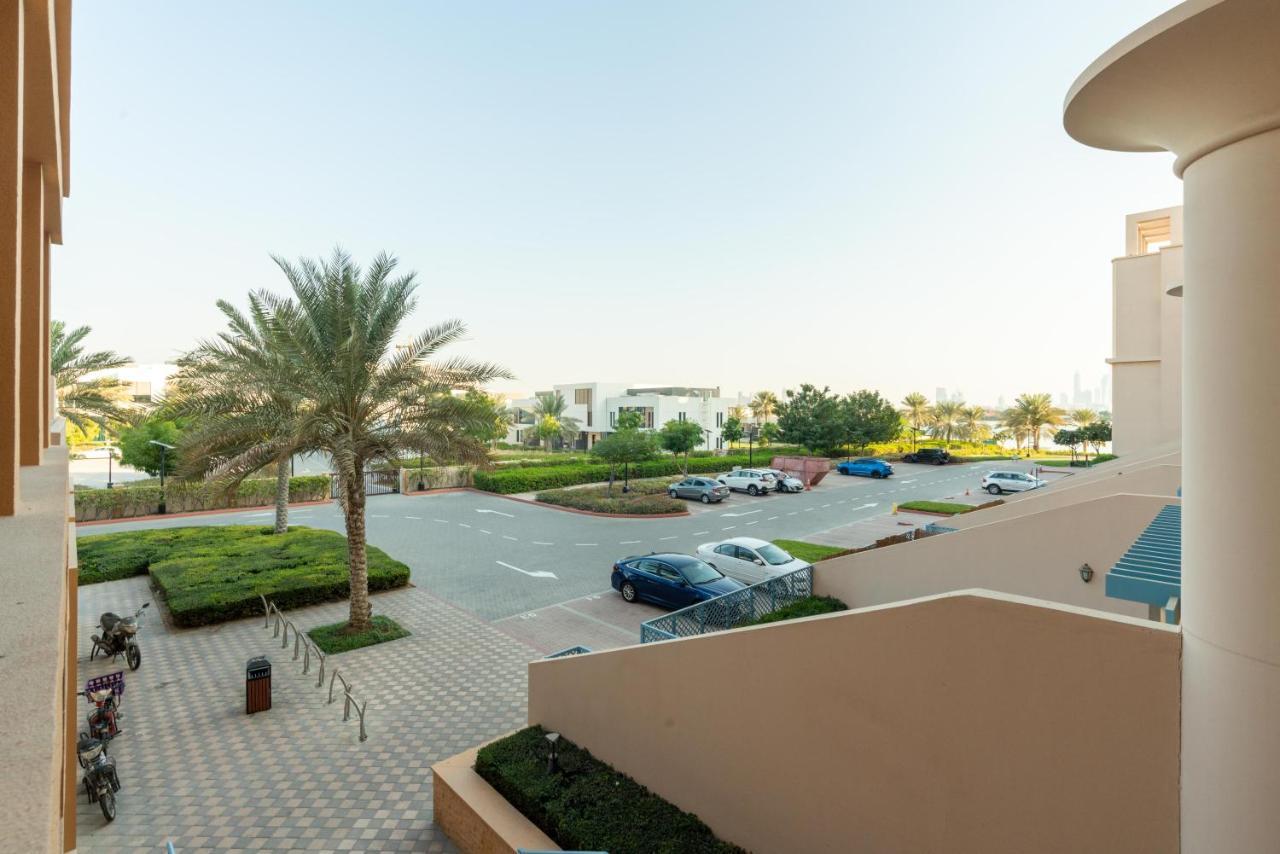 Apartamento Globalstay At Palm Jumeirah Beachfront Paradise With Pool And Gym *