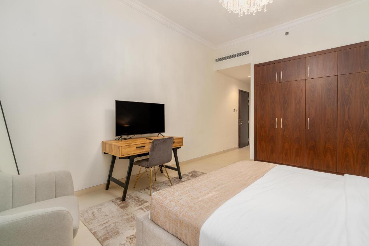 Apartamento Globalstay At Palm Jumeirah Beachfront Paradise With Pool And Gym *