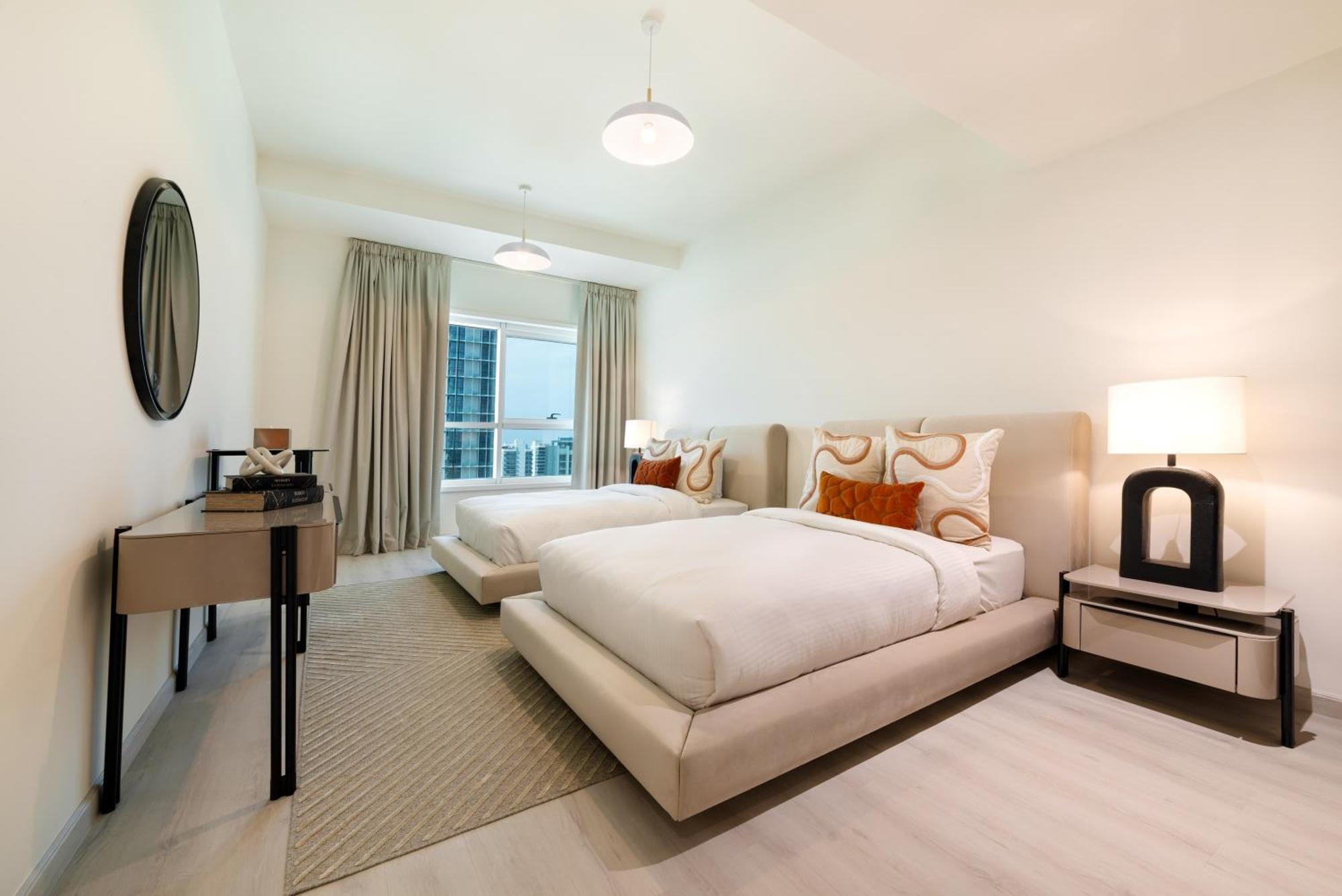Apartamento Maison Privee - Millennium Executive Tower