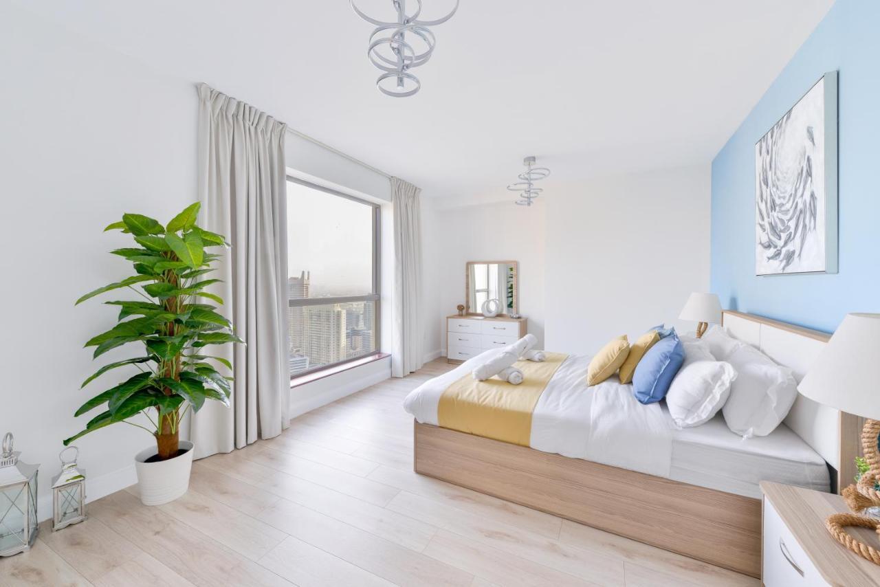 Apartment Luxury Jbr - Marina View - 5* Access Dubai