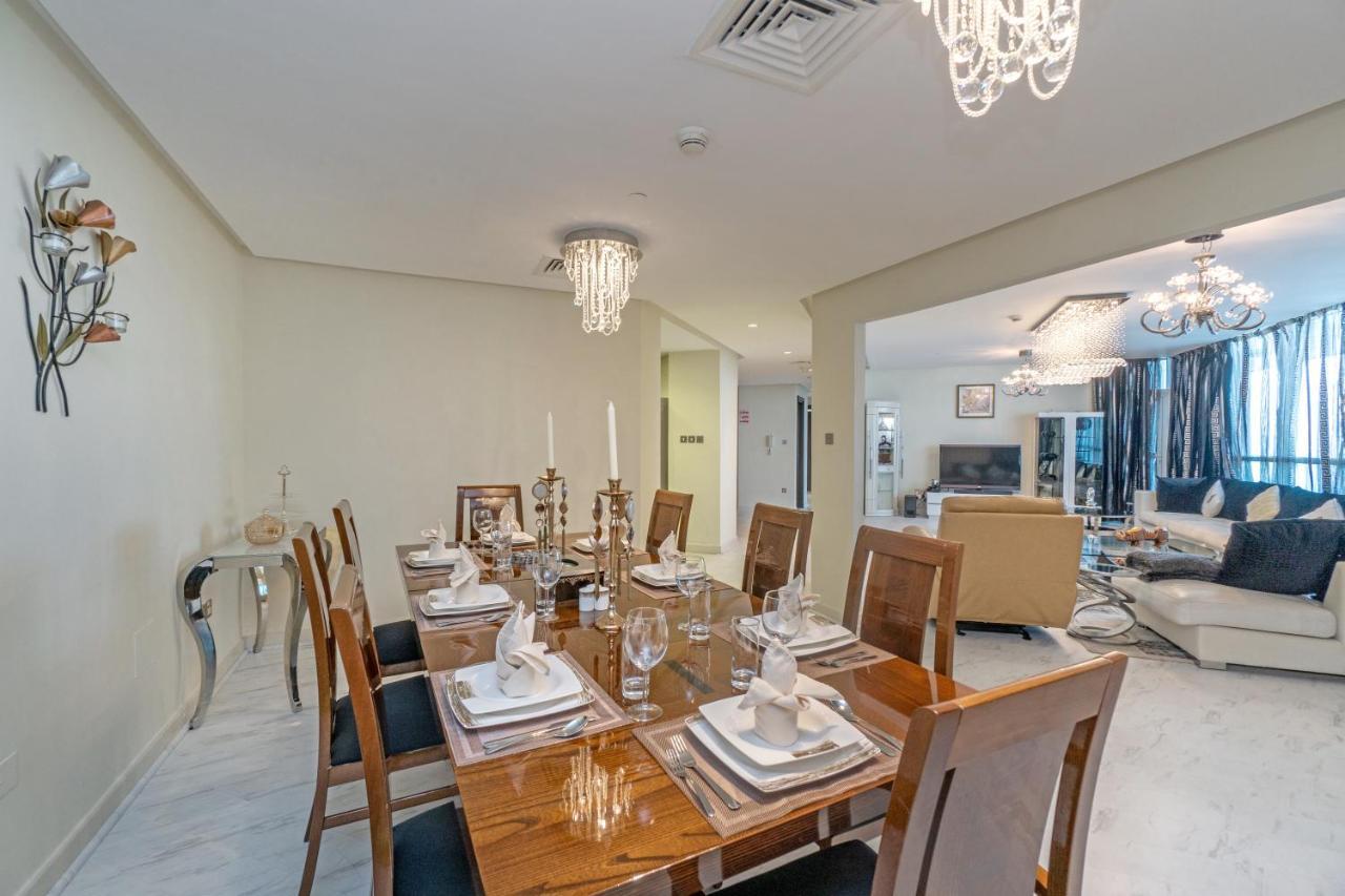 3bed Spectacular View In Marina Appartement Dubaï